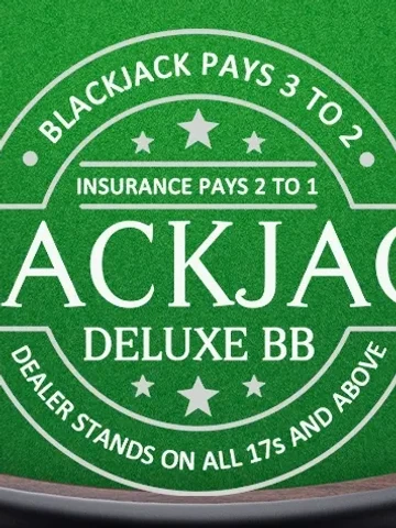 Blackjack Deluxe BB