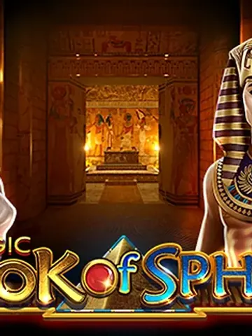 Magic Book of Sphinx