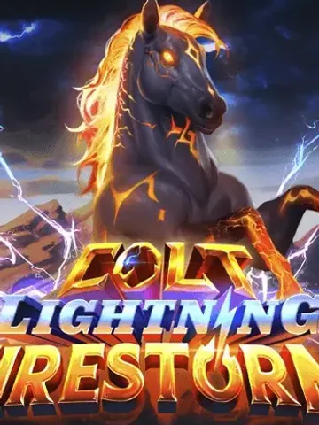 Colt Lightning Firestorm