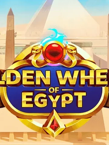 Golden Wheels of Egypt