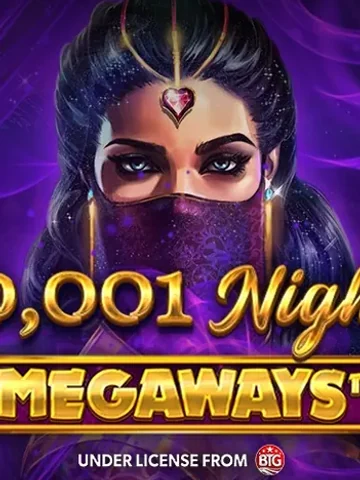 10,001 Nights MegaWays Spielautomat