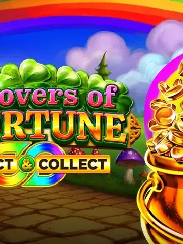 7 Clovers of Fortune Spielautomat