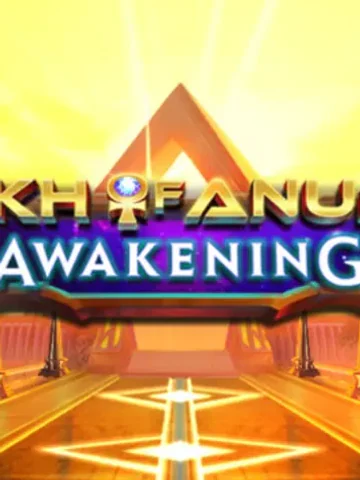 Ankh of Anubis Awakening Spielautomat
