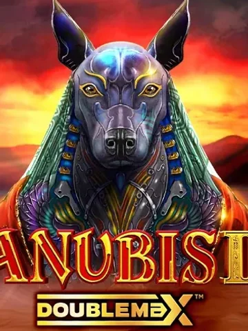 Anubis II DoubleMax Spielautomat