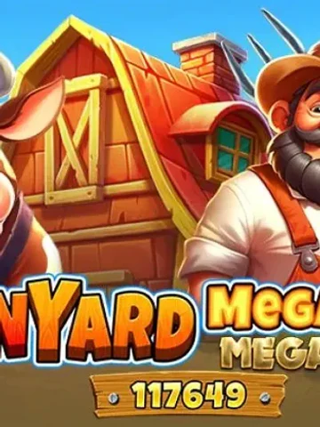 Barnyard Megahays Megaways Spielautomat