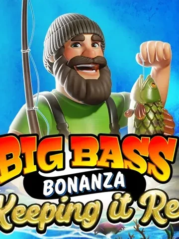 Big Bass - Keeping it Reel Spielautomat
