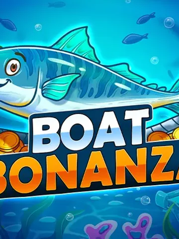Boat Bonanza Spielautomat