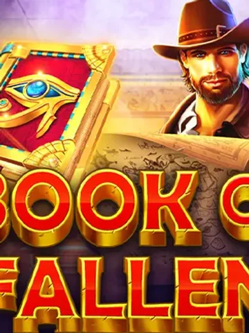 Book of the Fallen Spielautomat