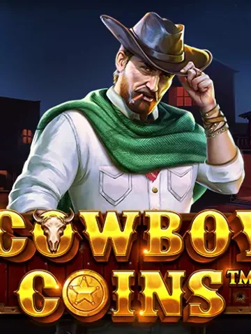 Cowboy Coins Spielautomat