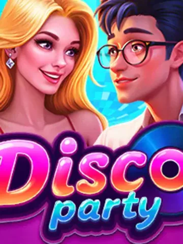 Disco Party Spielautomat