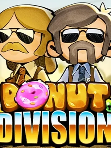 Donut Division Spielautomat