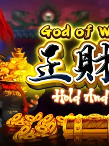 God Of Wealth Hold And Win Spielautomat