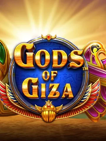 Gods of Giza Spielautomat