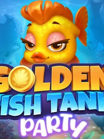 Golden Fish Tank Party Spielautomat