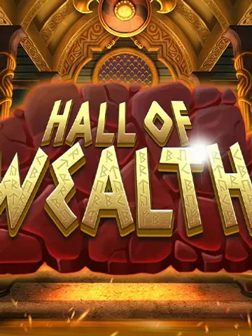 Hall of Wealth Spielautomat