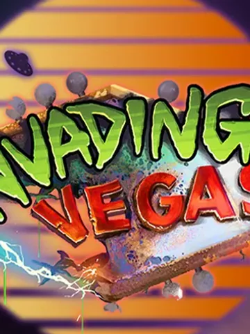 Invading Vegas Spielautomat