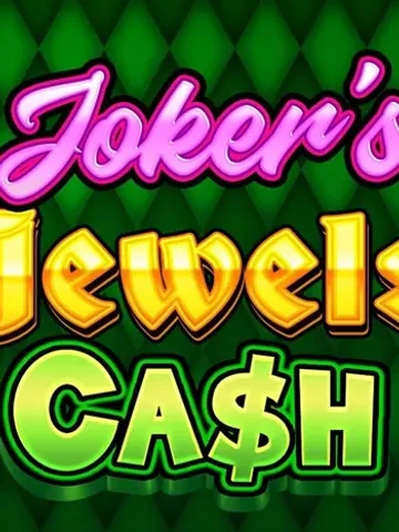 Joker's Jewels Cash Spielautomat