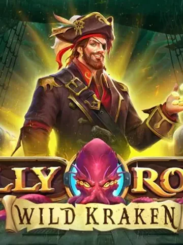 Jolly Roger Wild Kraken Spielautomat