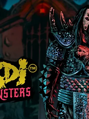Lordi Reel Monsters Spielautomat
