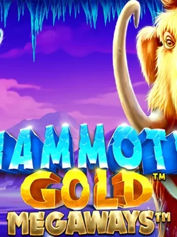 Mammoth Gold Megaways Spielautomat