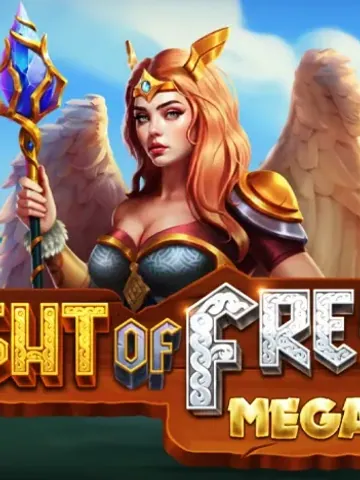 Might of Freya Megaways Spielautomat
