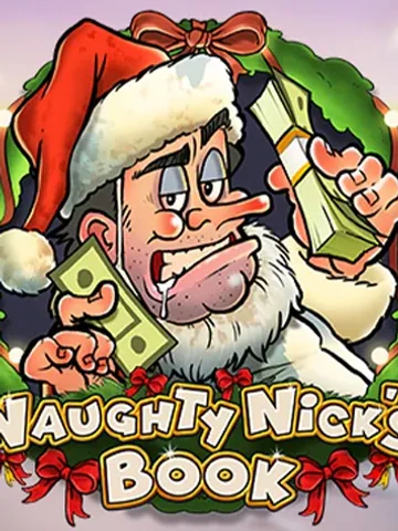 Naughty Nick's Book Spielautomat