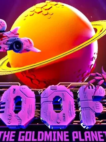 OOF The Goldmine Planet Spielautomat