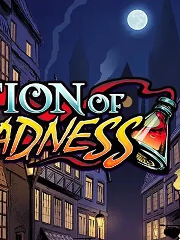 Potion of Madness Spielautomat