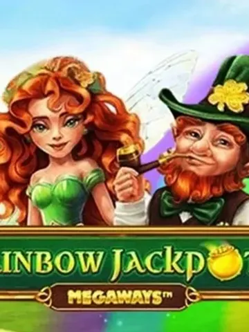 Rainbow Jackpots Megaways Spielautomat