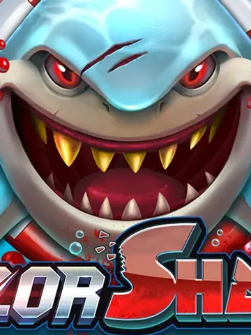Razor Shark Spielautomat