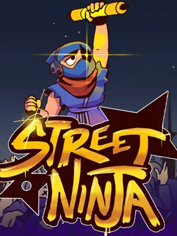 Street Ninja Spielautomat
