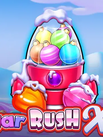 Sugar Rush Xmas Spielautomat