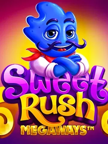 Sweet Rush Megaways Spielautomat