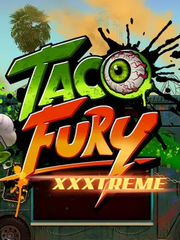 Taco Fury XXXtreme Spielautomat