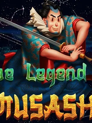 The Legend of Musashi Spielautomat