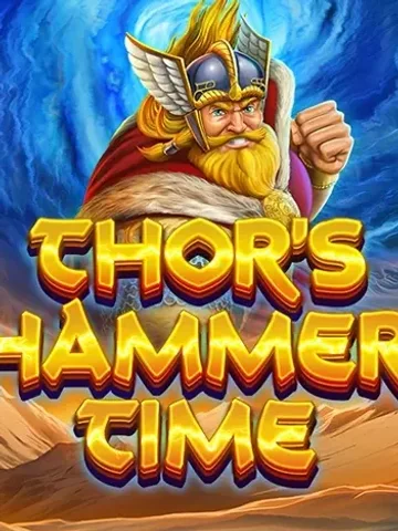 Thor's Hammer Time Spielautomat