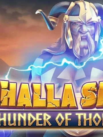 Valhalla Saga: Thunder of Thor Spielautomat