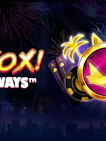 What the Fox MegaWays Spielautomat