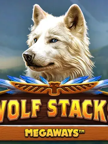 Wolf Stacks Megaways Spielautomat
