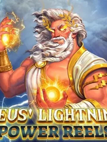 Zeus Lightning Megaways Spielautomat